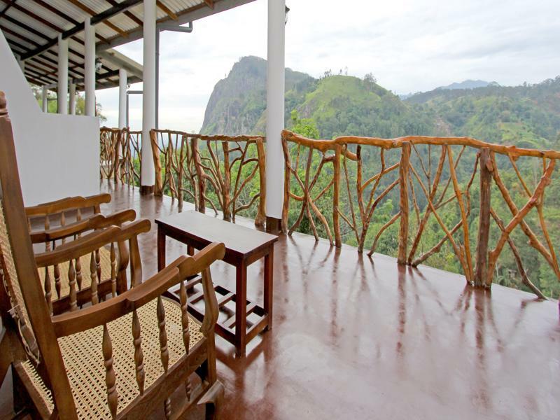 Mount Blue View Guest Inn Элла Экстерьер фото